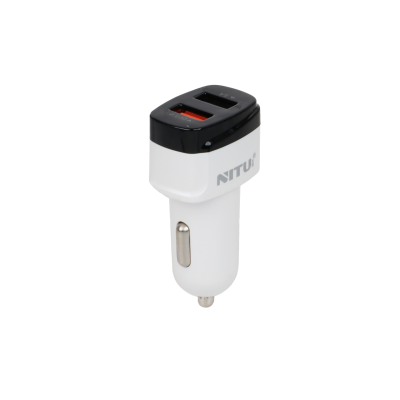 شارژر فندکی 15 وات نیتو مدل CC835F