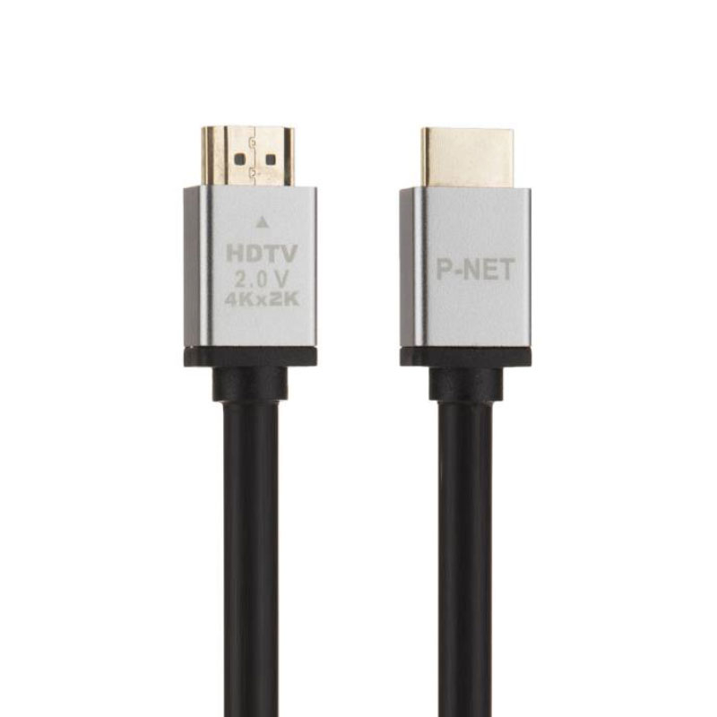 کابل HDMI پی نت مدل FPv2 طول 1.5 متر کابل HDMI پی نت مدل FPv2 طول 1.5 متر