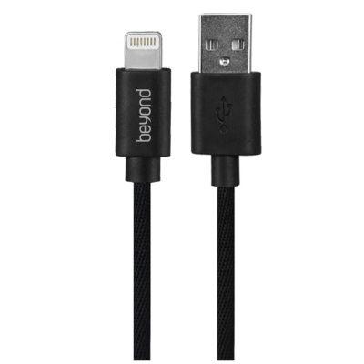 کابل تبدیل USB به لایتنینگ بیاند مدل BA-333 طول 0.3 متر کابل تبدیل USB به لایتنینگ بیاند مدل BA-333 طول 0.3 متر