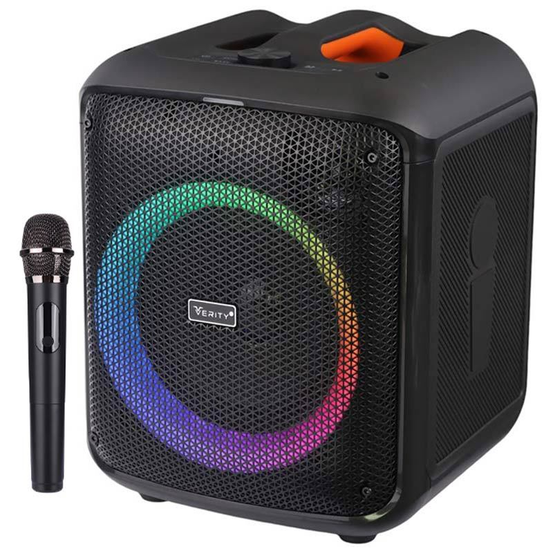 اسپیکر بلوتوثی قابل حمل وریتی مدل V-PS206BT اسپیکر بلوتوثی قابل حمل وریتی مدل V-PS206BT