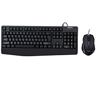 کیبورد و ماوس تسکو مدل TKM 8058 