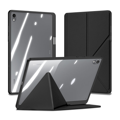کیف کلاسوری دوکس دوکیس مدل Magi مناسب برای تبلت سامسونگ Galaxy Tab S11 -11inch کیف کلاسوری دوکس دوکیس مدل Magi مناسب برای تبلت سامسونگ Galaxy Tab S11 -11inch
