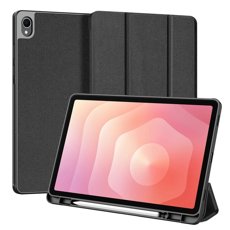 کیف کلاسوری دوکس دوکیس مدل DOMO مناسب برای تبلت سامسونگ Galaxy Tab S11 11inch کیف کلاسوری دوکس دوکیس مدل DOMO مناسب برای تبلت سامسونگ Galaxy Tab S11 11inch