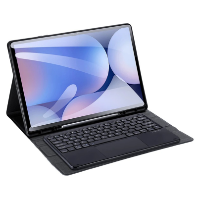 کیف کلاسوری کیبورد دار دوکس دوکیس مدل TK مناسب برای تبلت سامسونگ Galaxy Tab S11-11inch کیف کلاسوری کیبورد دار دوکس دوکیس مدل TK مناسب برای تبلت سامسونگ Galaxy Tab S11-11inch