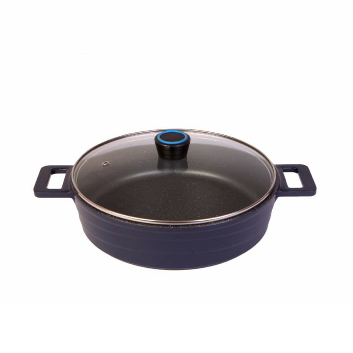 تابه دو دسته تکنو مدل اورس سایز 28-small-image