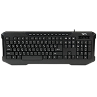 کیبورد با سیم تسکو مدل TK 8034