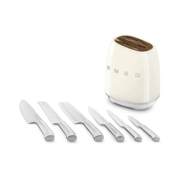 سرویس چاقو 7 پارچه اسمگ کد 9181 سرویس چاقو 7 پارچه اسمگ کد 9181-small-image