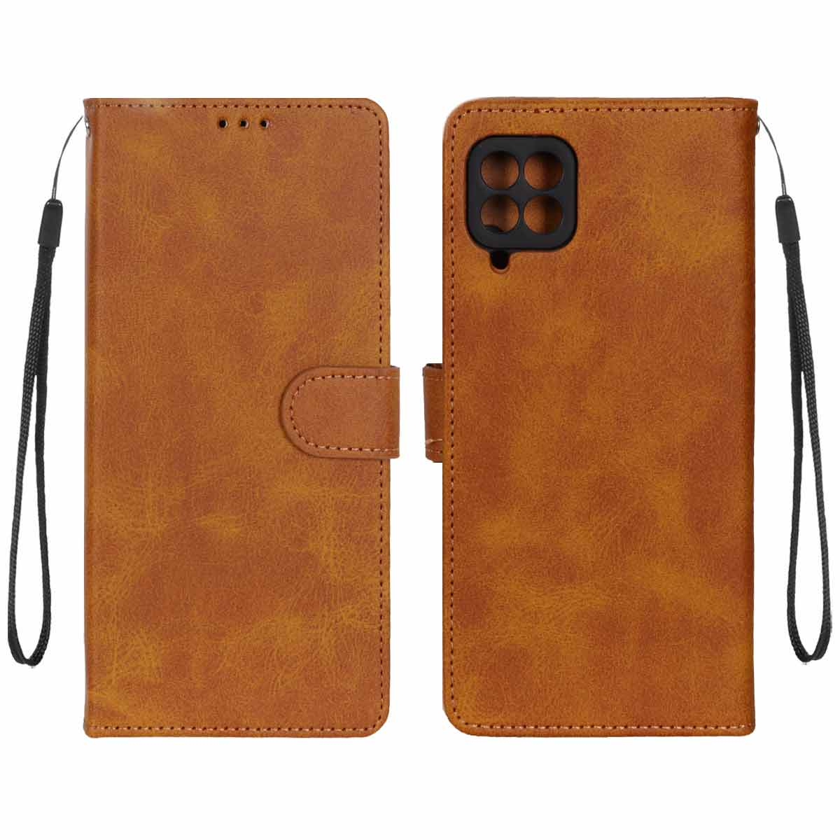 کیف کلاسوری گوشی سامسونگ Galaxy A22 4G درجه یک MNC مدل مگنتی