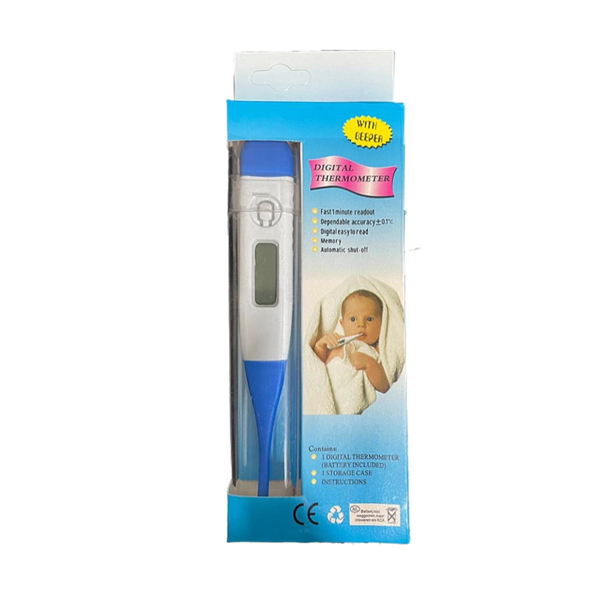 تب سنج دیجیتال فلکسی بل مدل C-004-small-image