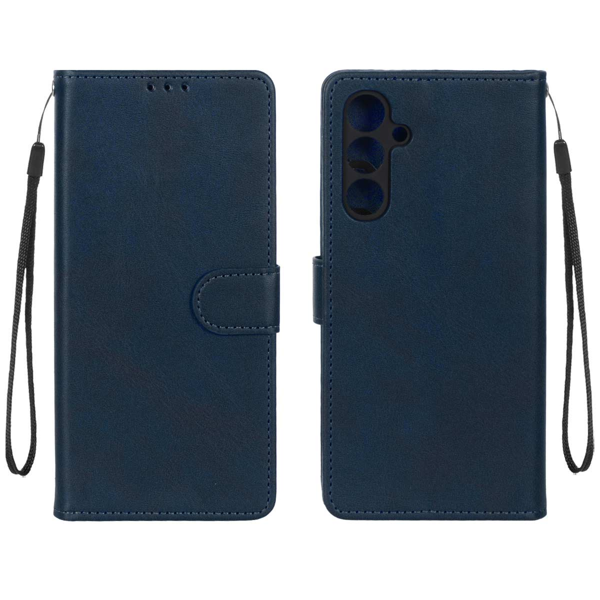 کیف کلاسوری گوشی سامسونگ Galaxy A25 5G مدل مگنتی جاکارتی محافظ لنزدار