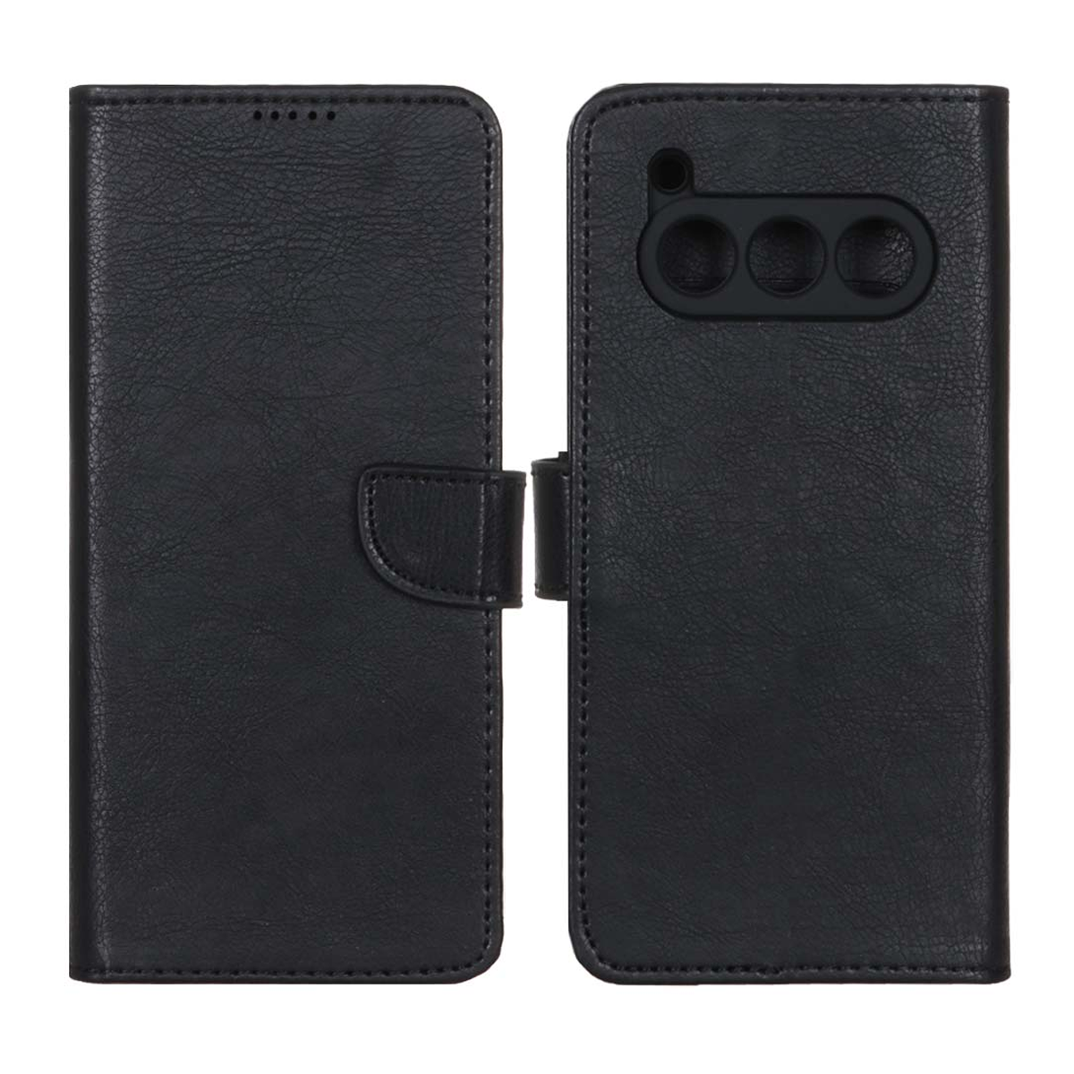 کیف کلاسوری گوشی داریا bond 2 lite مدل مگنتی جاکارتی محافظ لنزدار