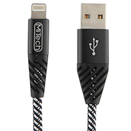 کابل لایتنینگ میتک مدل XP-331 طول 1.2 متر