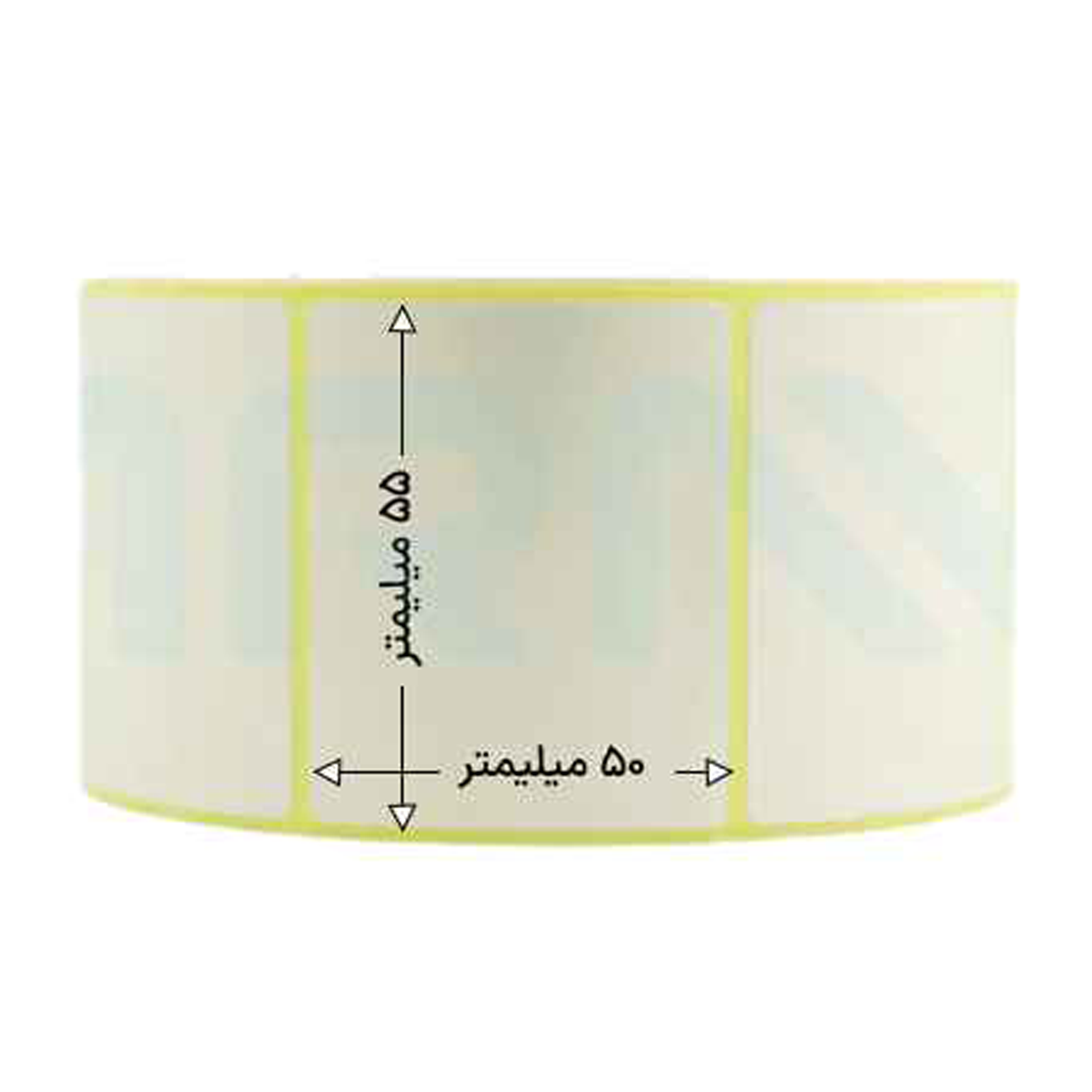 رول 1000 تایی لیبل کاغذی تک ردیفه 55x50 copy-small-image.png