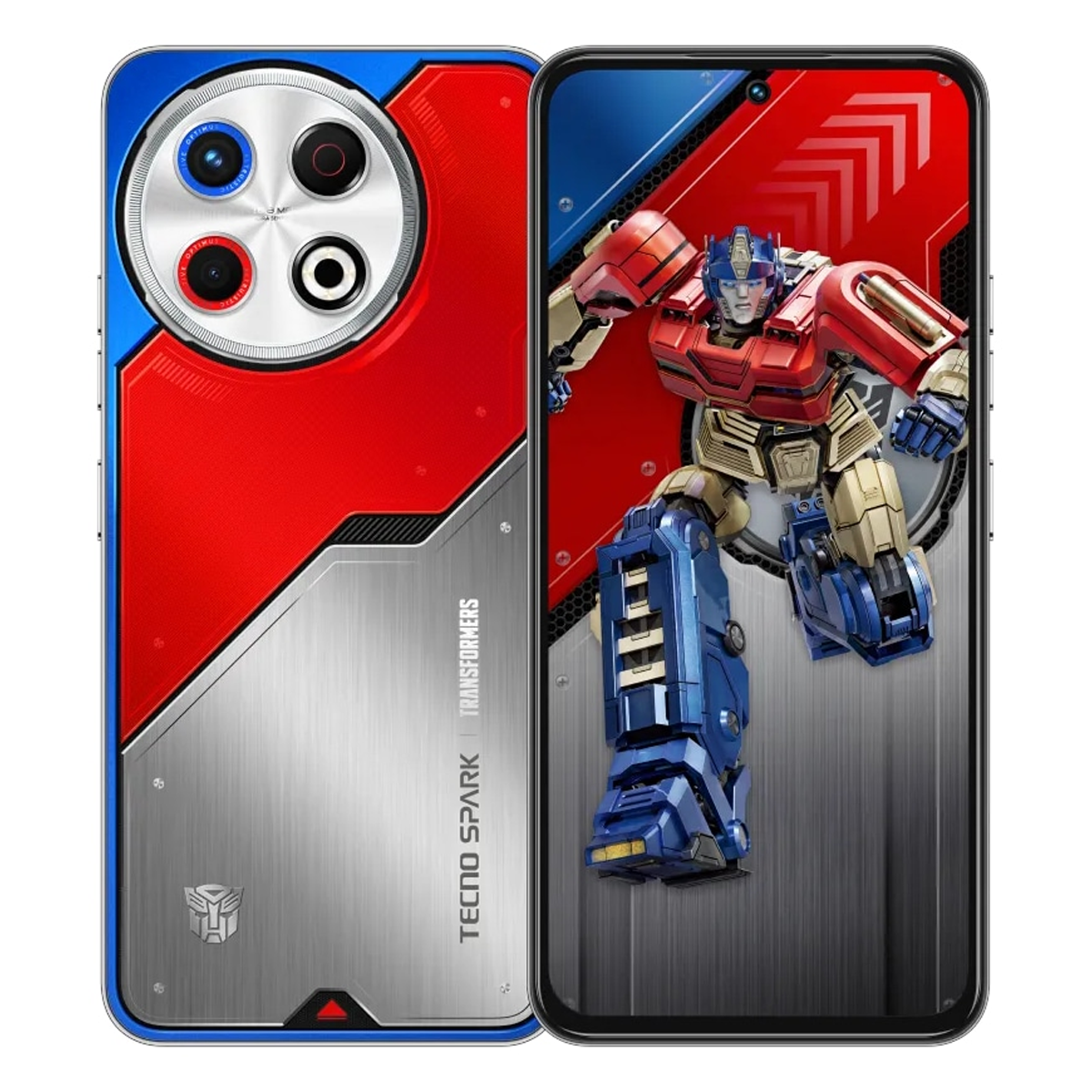 گوشی موبايل تکنو مدل Spark 30 Pro Transformers Edition دو سیم کارت ظرفیت 128 گیگابایت رم 8 گیگابایت-small-image