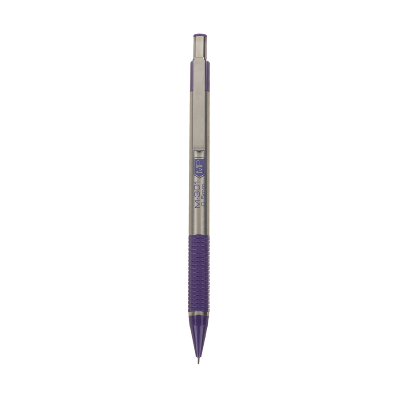مداد نوکی 0.5 میلی متری زبرا مدل M-301 مداد نوکی 0.5 میلی متری زبرا مدل M-301-small-image