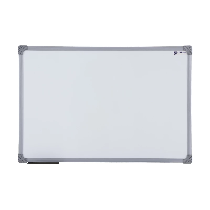 تخته وایت برد مغناطیسی آسا بُرد مدل بتا سایز 60x90 سانتی متر-small-image