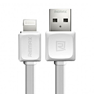 کابل تبدیل USB به لایتنینگ ریمکس مدل Fast Data RC-008i طول 1 متر