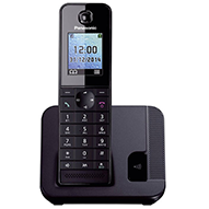 تلفن بی سیم پاناسونیک مدل KX-TGH210
