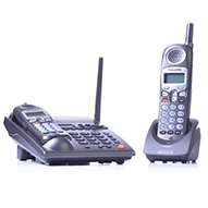تلفن بی سیم پاناسونیک مدل KX-TG2361JXB تلفن بی سیم پاناسونیک مدل KX-TG2361JXB