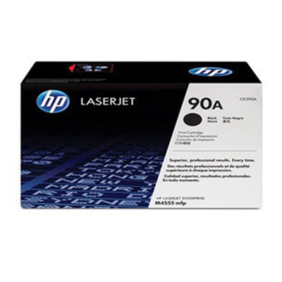 کارتریج مشکی اچ پی مدل 90A