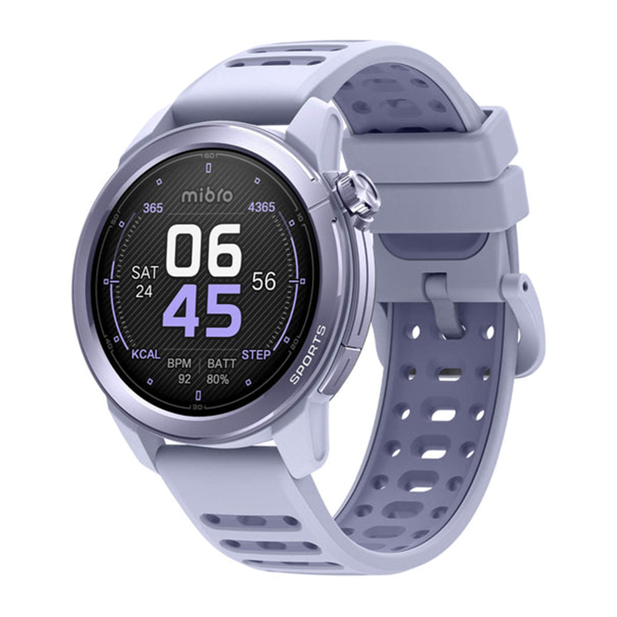 ساعت هوشمند میبرو مدل GS Active 2-small-image
