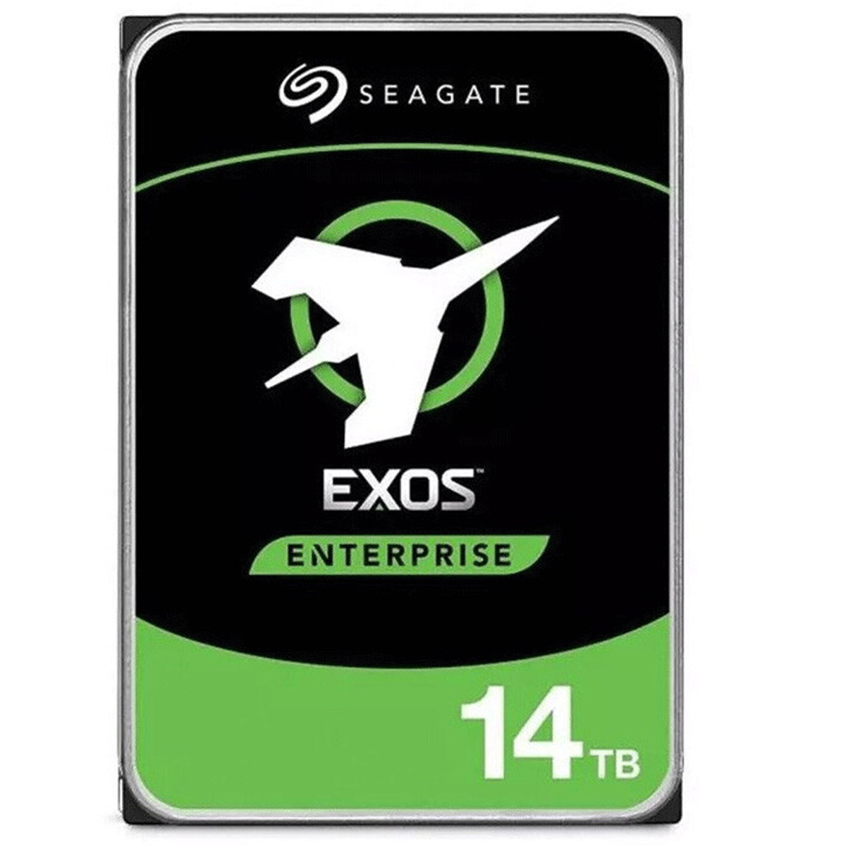 هارد دیسک اینترنال سیگیت مدل EXOS X16 ST14000NM005G ظرفیت 14 ترابایت-small-image