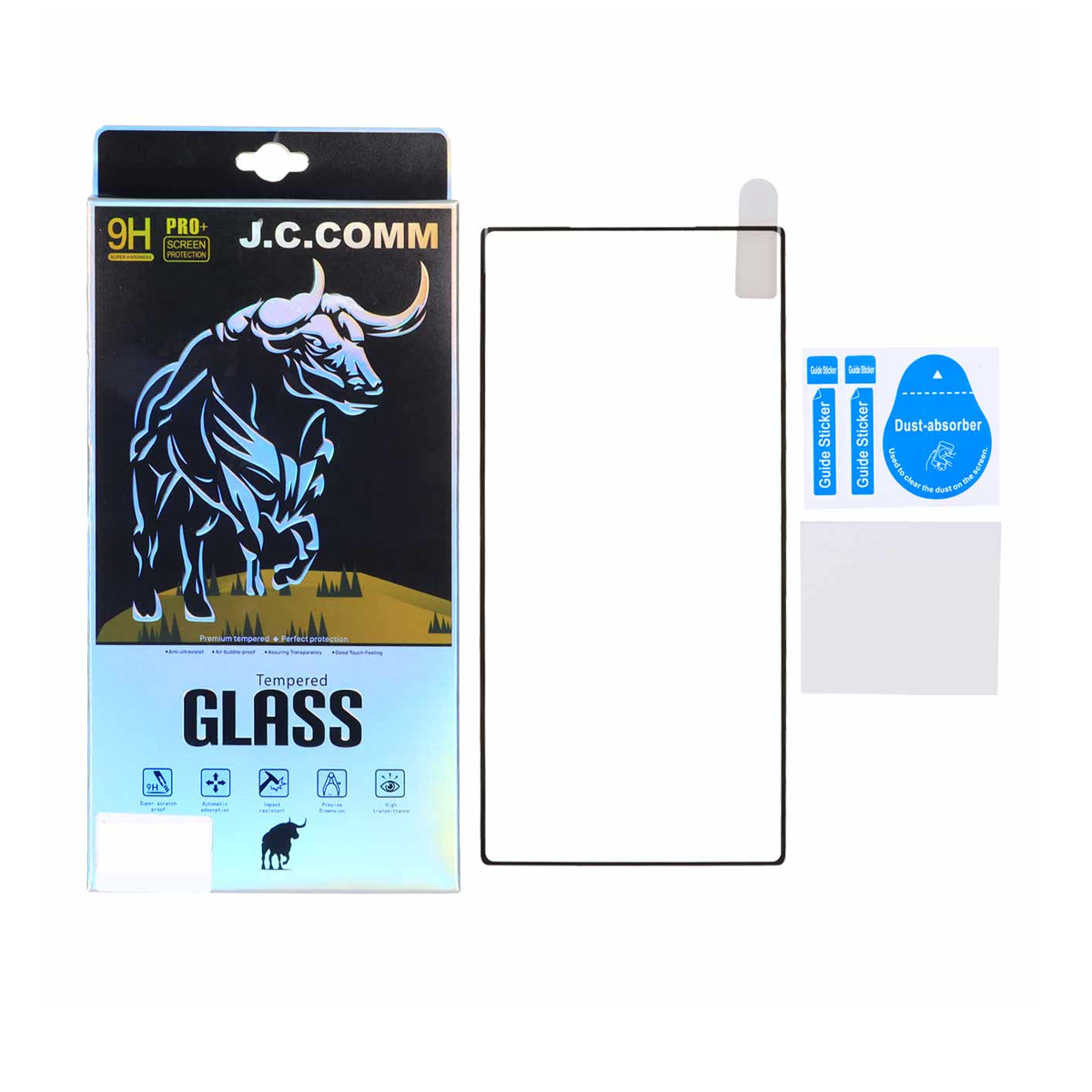 محافظ صفحه نمایش گوشی شیائومی Redmi Note 14 Pro 4G آکام مدل خم فول چسب محافظ صفحه نمایش گوشی شیائومی Redmi Note 14 Pro 4G آکام مدل خم فول چسب