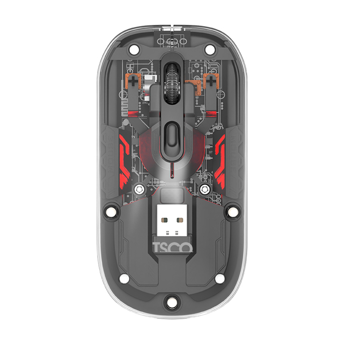 ماوس بی سیم تسکو مدل TM 780W-small-image