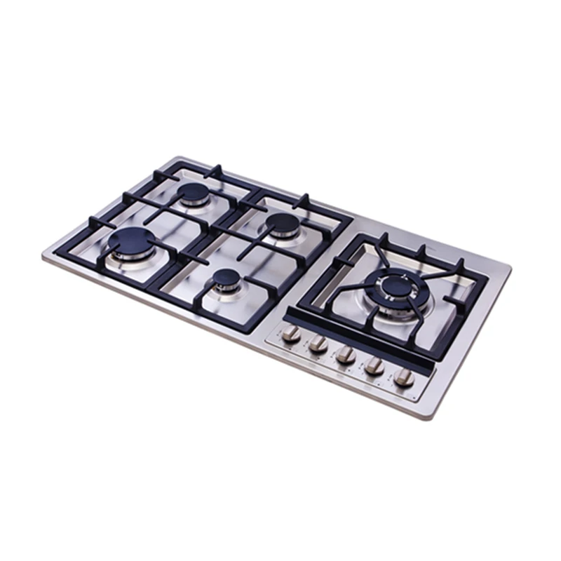 اجاق گاز صفحه‌ای 5 شعله اخوان مدل G133-S-HE-small-image