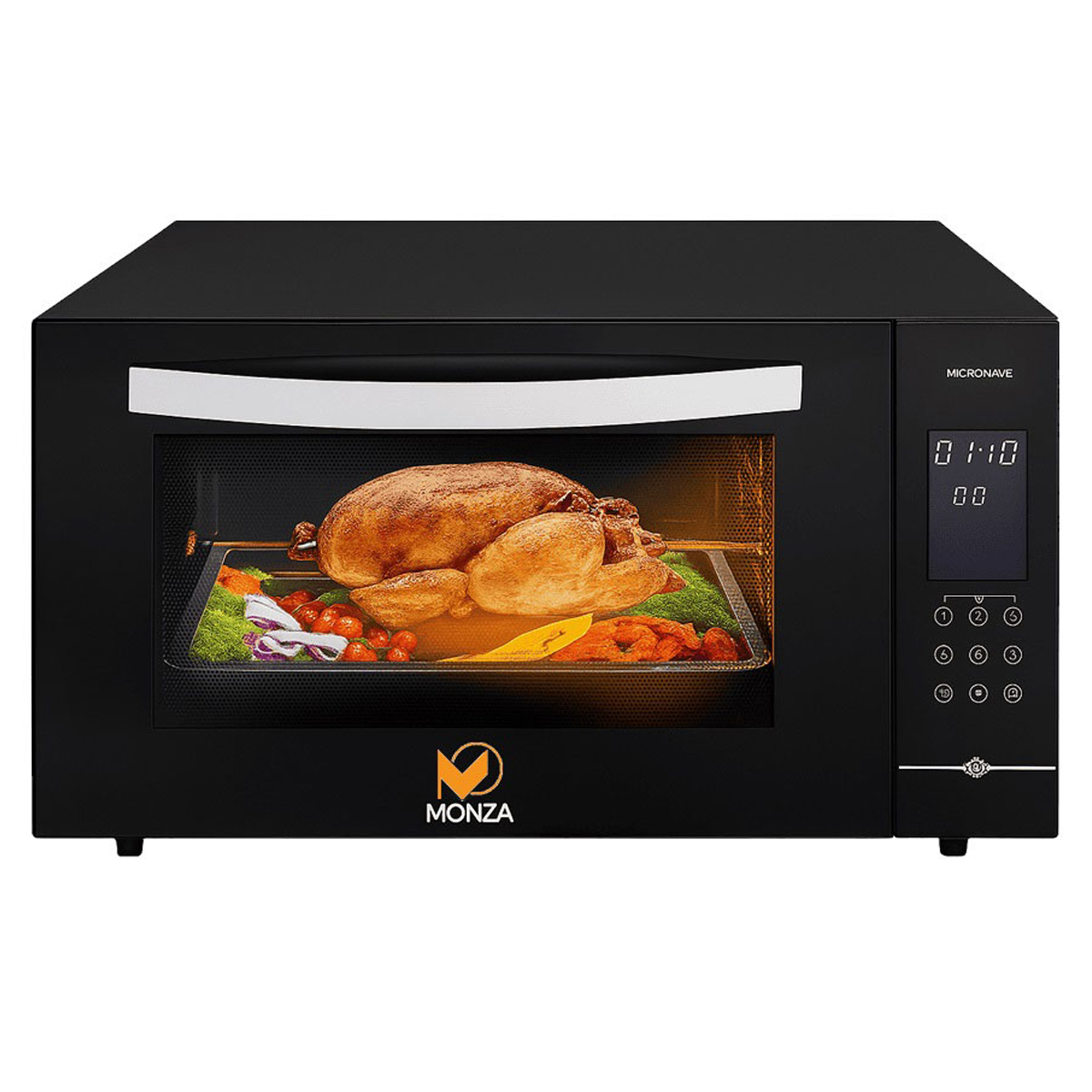 آون توستر مونزا مدل M-OV5500-small-image