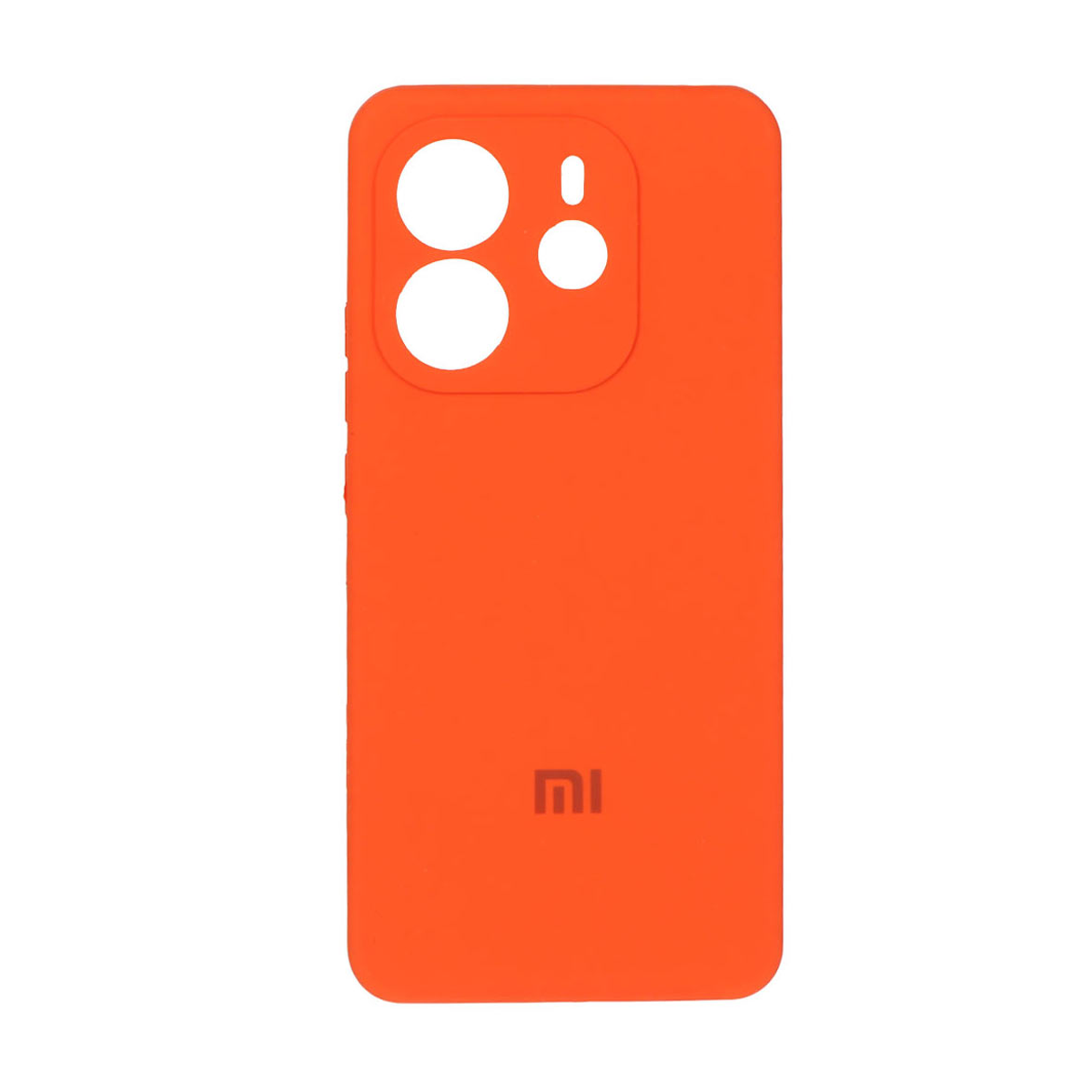 قاب گوشی شیائومی Redmi Note 14 4G مدل سیلیکونی پاک کنی قاب گوشی شیائومی Redmi Note 14 4G مدل سیلیکونی پاک کنی-small-image