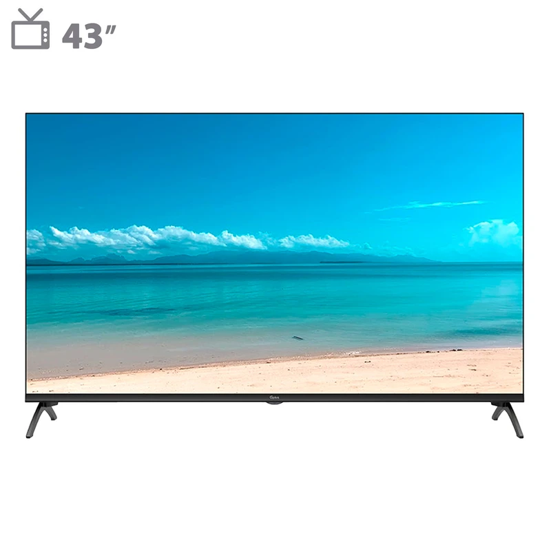 تلویزیون 43 اینچ ال ای دی هوشمند جی پلاس مدل GTV-43SU788N-small-image