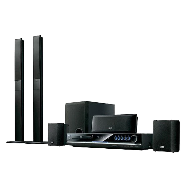 ساندبار جی وی سی مدل TH-G60 مجموعه 7 عددی-small-image