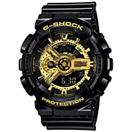ساعت کاسیو جی شاک مدل GA-110GB-1A