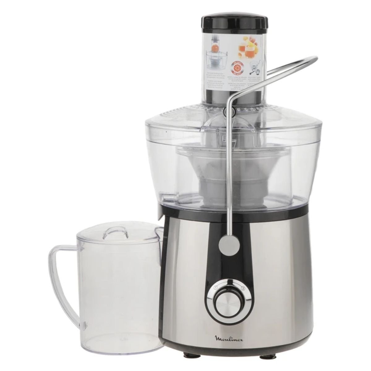 آبمیوه گیری مولینکس مدل JU550-small-image