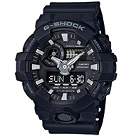 ساعت کاسیو جی شاک مدل GA-700-1B