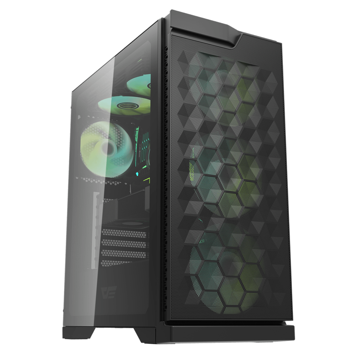 کیس کامپیوتر دارک فلش مدل DK361 ATX-small-image