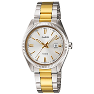 ساعت عقربه ای کاسیو زنانه مدل LTP-1302SG-7AVDF