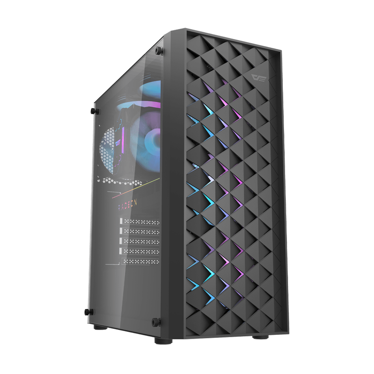 کیس کامپیوتر دارک فلش مدل DK351 ATX-small-image