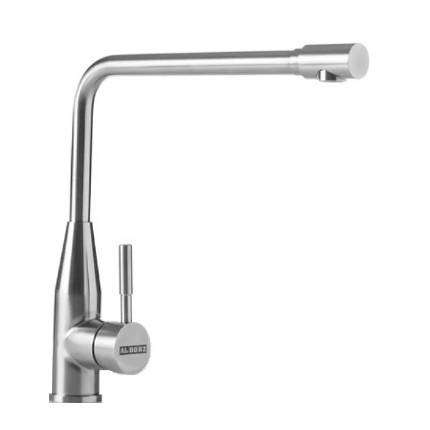 شیر آشپزخانه استیل البرز مدل ST-112-small-image