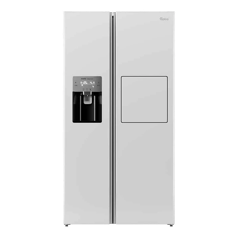 یخچال فریزر جی پلاس مدل GSS-P7922W-small-image
