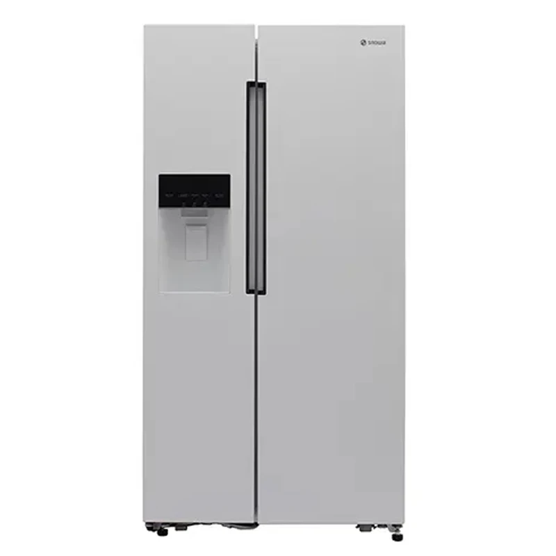 یخچال فریزر اسنوا مدل S1Di-S100-W-small-image