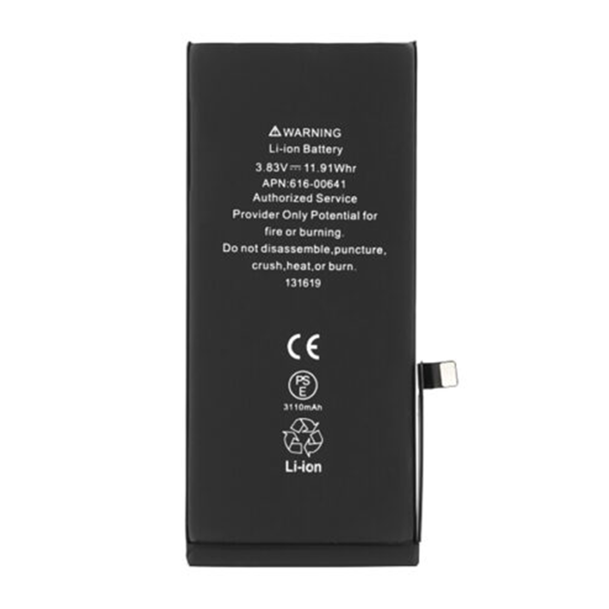 باتری گوشی اپل iPHONE 11 مدل 616-00641-small-image