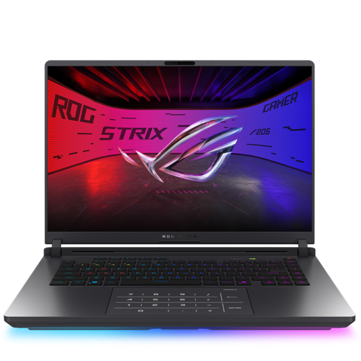 لپ تاپ ایسوس 16 اینچی مدل ROG Strix G16 G615LR Ultra 7 255HX 32GB 2T RTX 5070 Ti-small-image