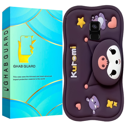 کاور تبلت سامسونگ Galaxy T295 قاب گارد مدل TABKOR 