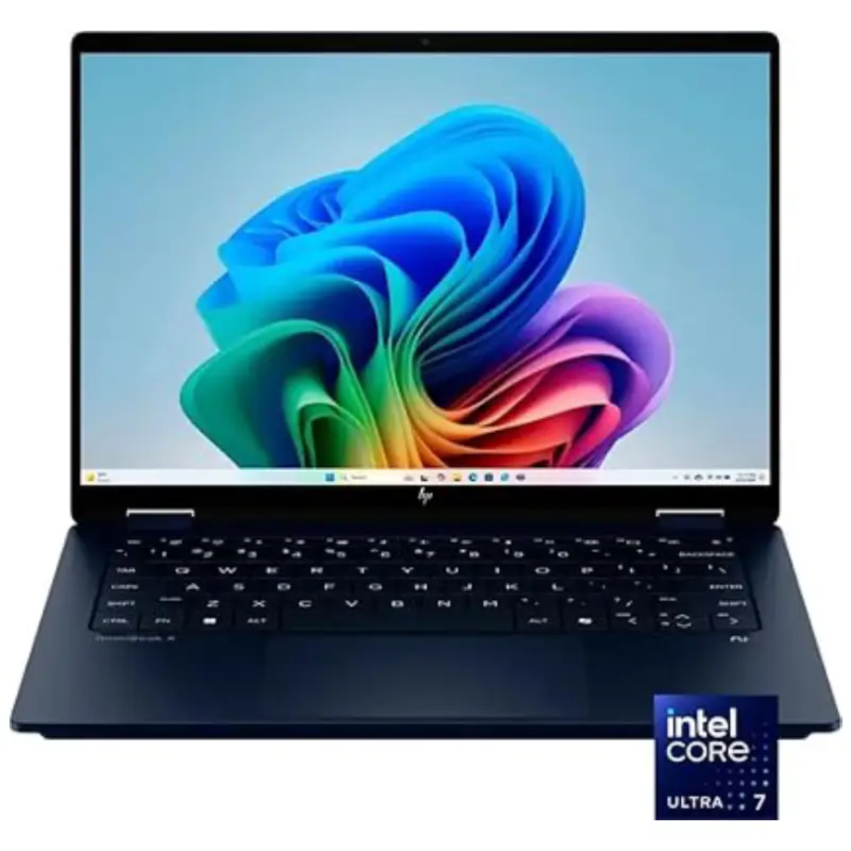 لپ تاپ اچ پی 14 اینچی مدل OmniBook X Flip 14 FM0023 Ultra 7 16GB 1TB-small-image