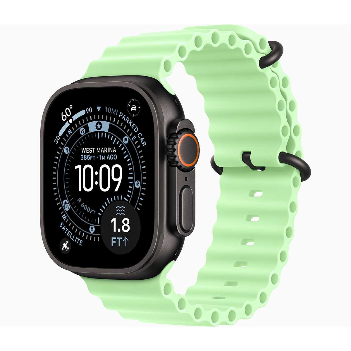 اپل واچ Ultra 3 با بند Sport-small-image