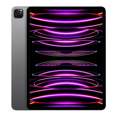 تبلت اپل مدل iPad Pro 12.9 inch 2022 WiFi ظرفیت 2 ترابایت رم 16 گیگابایت