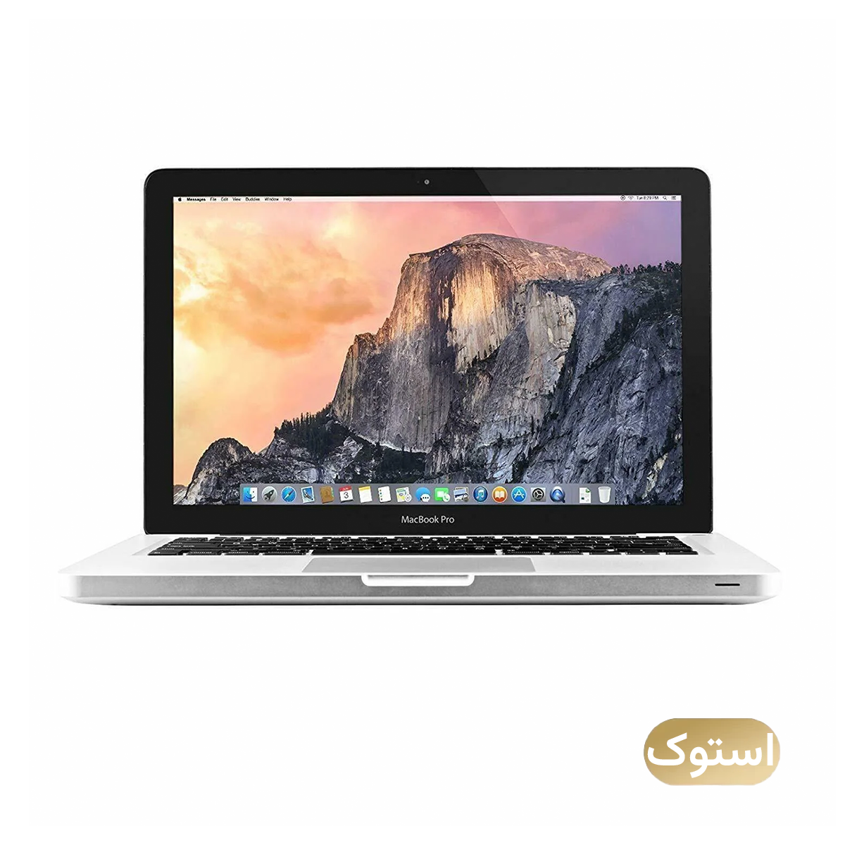لپ تاپ استوک Used - اپل 13.3 اینچی مدل MacBook Pro 2012 A1278 i5 4GB 500GB-small-image