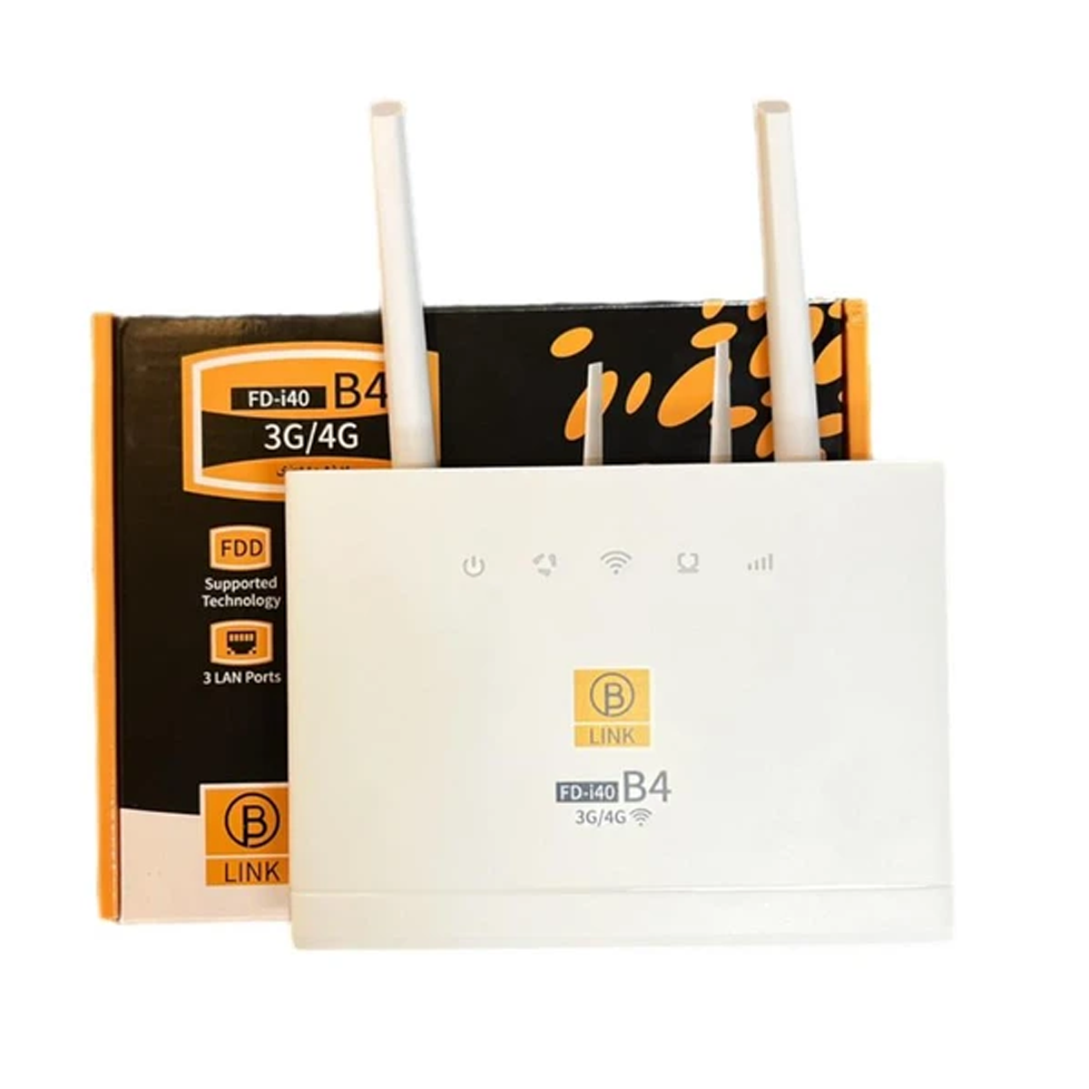 مودم 3G-4G B LINK مدل FD-i40 B4-small-image